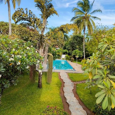 White Nyumba Malindi Apartment Luaran gambar