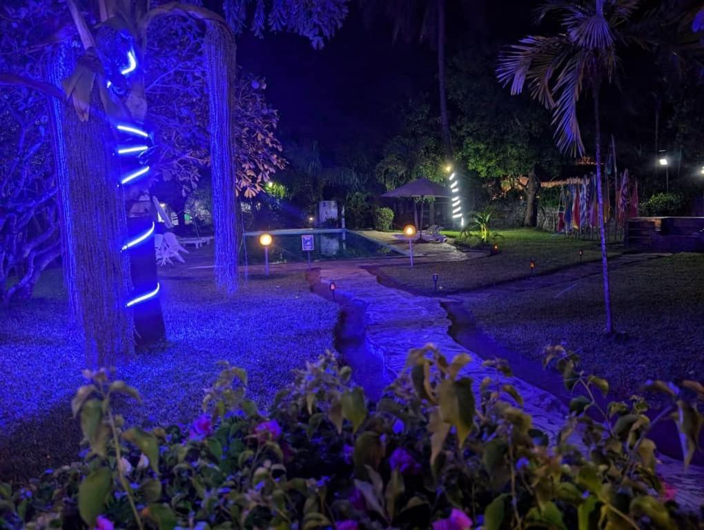 White Nyumba Malindi Apartment Luaran gambar