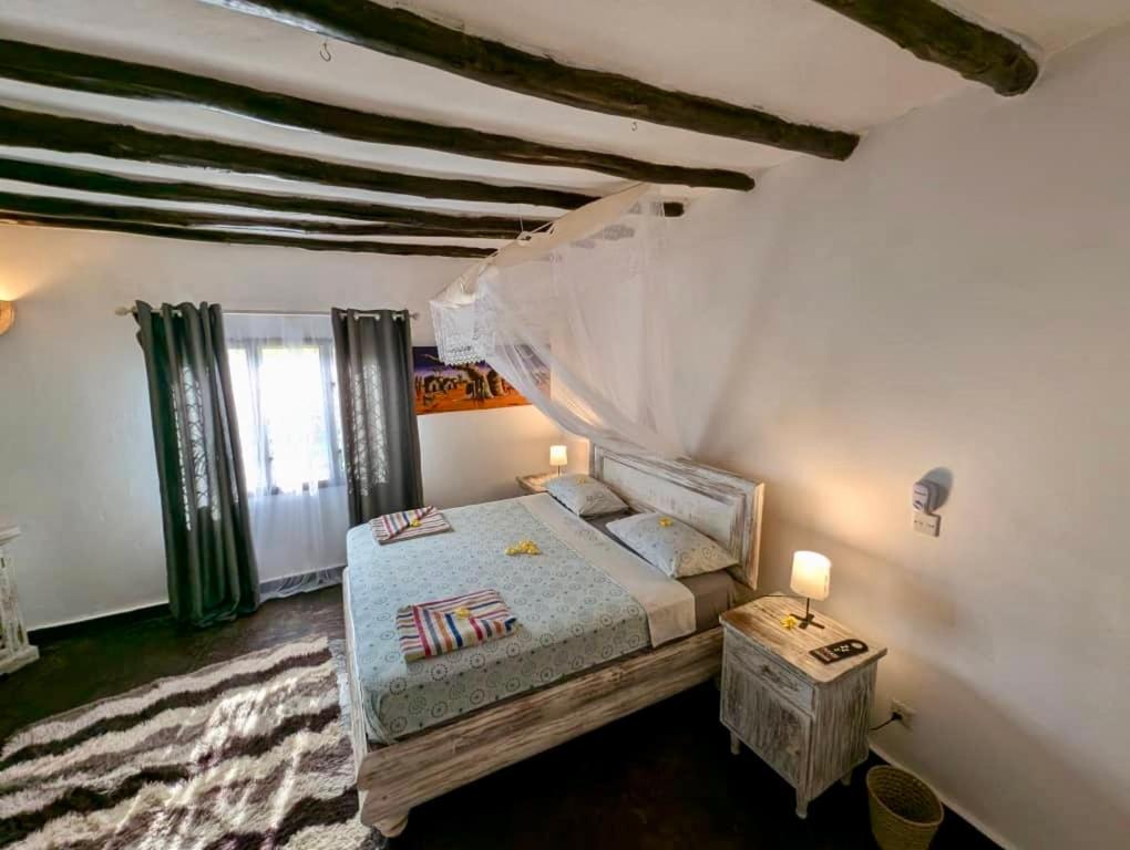White Nyumba Malindi Apartment Luaran gambar