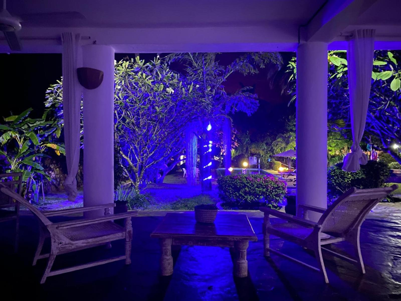 White Nyumba Malindi Apartment Luaran gambar